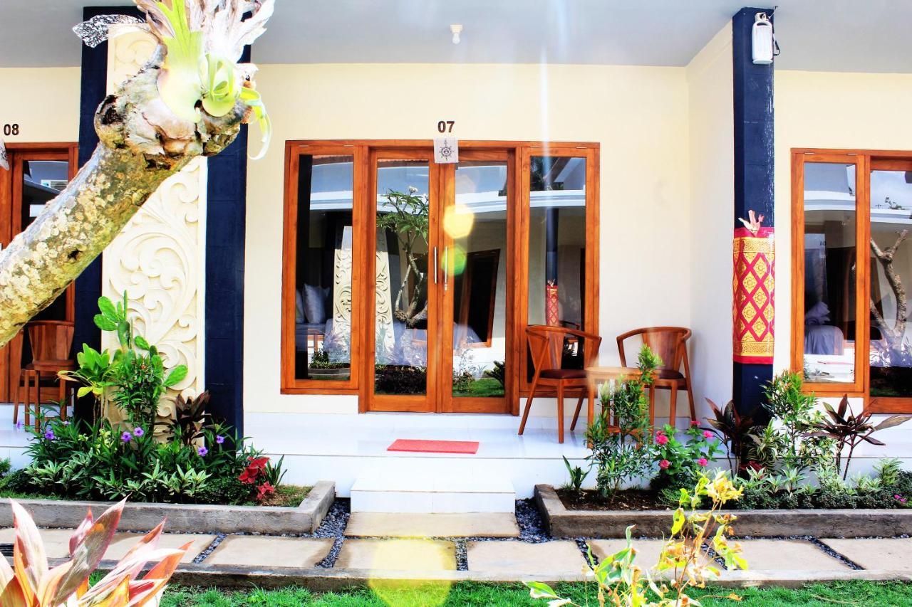 La Mogi Cottage Batununggul Exteriör bild
